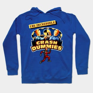 Incredible Crash Dummies Hoodie